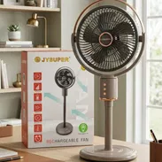 Ventilador recargable. - Img 55748712