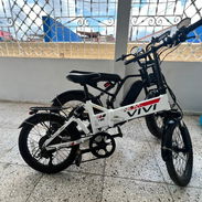 Bicicleta electrica VIVI - Img 57217511