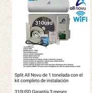 Split marca All Novu 1 ton - Img 50819641