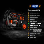Generador. Es TRIFUEL ORIGINALMENTE PARA GAS DE LA CALLE - Img 55978557