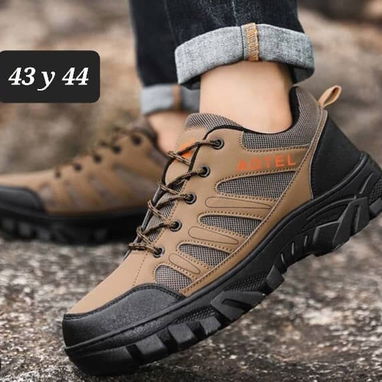 Tenis hasta la talla 46 - 3/10