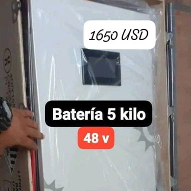 El mejor Kit MUST de inversor de 10 kwh con batería LiFePO4 de 10 kwh - 7/7