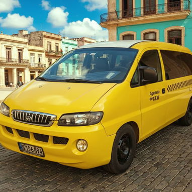 🚖 TAXIS PROFESIONALES — FLOTA COMPLETA 2 A 44 PASAJEROS, PRECIOS JUSTOS Y PUNTUALIDAD GARANTIZADA - 4/5