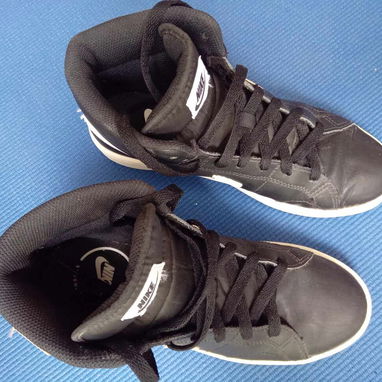 Lindos tenis nike #38 como nuevos. 53707521 - 2/3