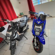 MOTO ELÉCTRICA AVISPON VEDCA - Img 55002987