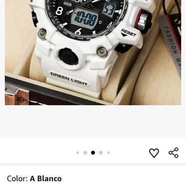 Reloj deportivo (Sport Watch) - Img 124033273