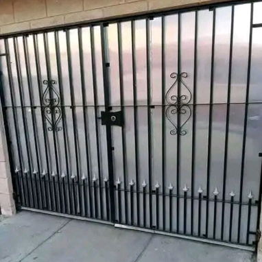Sé realizan trabajos de herrería siempre buscando la seguridad y protección de su hogar y contamos con pintura, transpor - 2/10