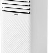 AIRE PORTATIL TURBO 600BTU 110V NEW LLAMAR 53897362 - Img 58367593