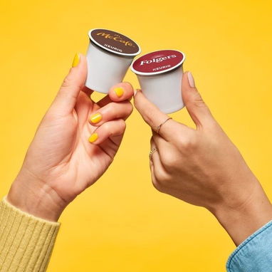 Cafetera Keurig K-Express Essentials – Roja - 3/3