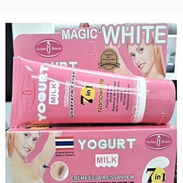 Crema Aclaradora de yogurt solo x mensajería - Img 45596045