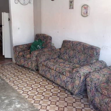 Vendo casa puerta calle de alto y bajo independiente en Marianao Santa felicia - Img 119564020
