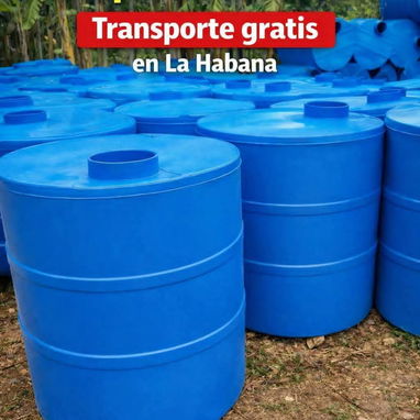 Tanque de agua - 10/10
