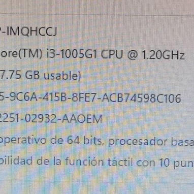 Laptop LENOVO - 5/5