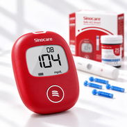 Medidor de glucosa. Aparato para diabeticos - Img 57920982