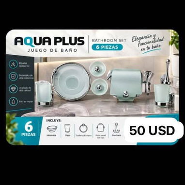 Juegos de baño - 3/7