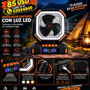 Ventilador F22S 40000mah - Img 57753933