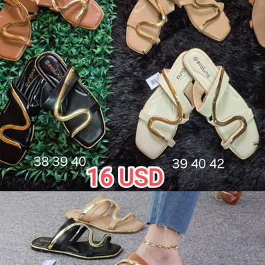 Sandalias y chancletas 👡 - 2/10