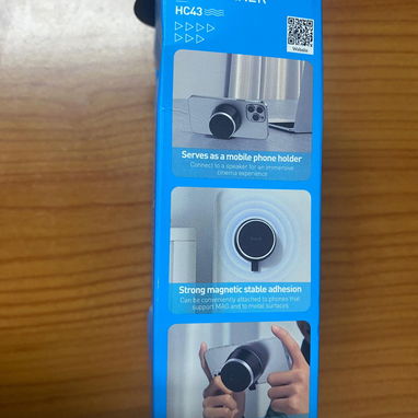 🔊 PORTABLE PARA TU TELÉFONO 🔊 BOCINA INALAMBRICA HOCO CON BT 5.4. MENSAJERÍA COB FACTURA Y GARANTÍA. TL 54833699 - Img 112445310