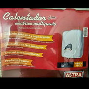Calentador de agua electrico instantáneo 220volt - Img 54220485