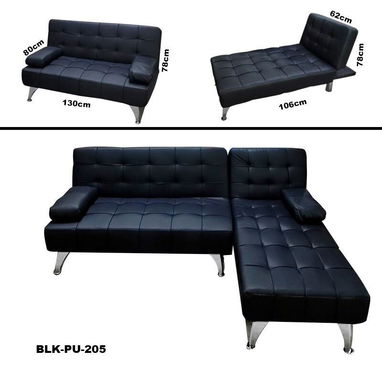 SOFAS CAMAS, JUEGOS DE MUEBLES RECLINABLES"" - 4/10
