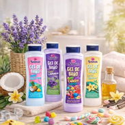 Gel de baño 750 ml - Img 54438224