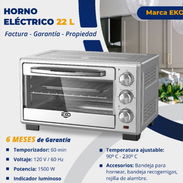 Horno Eléctrico EKO 22L - Img 56022424