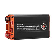 Cargador DC-DC VEVOR 520W 40A 12V/24V a 12V/24V Para Baterías LiFePO4 AGM GEL - Img 58199072