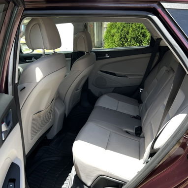 Hyundai Tucson 2019 - 4/7