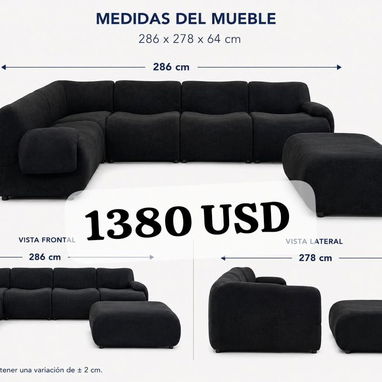 MUEBLES COMPRIMIDOS AL VACÍO - Img 122269830