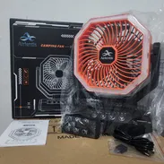 Ventilador recargable - Img 56381544