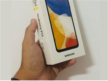 Samsung F13, 4/64 GB. Nuevo en caja - Img main-image