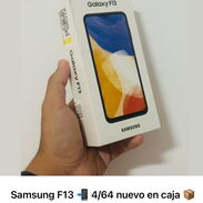 Samsung F13, 4/64 GB. Nuevo en caja - Img 45502782