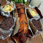 Comidas Criollas 🐷🍽 con Cerdo asado crujiente para cualquier ocasión 🚗📞 - Img 55269730