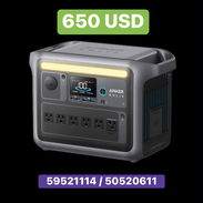 ⚡ VENDO ANKER SOLIX C1000 — 1056 Wh | 1800 W - Img 57322043