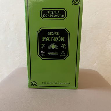 Tequila El Patrón - 3/5
