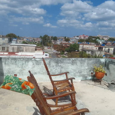 Propiedad horizontal en oferta y precio negociable con 3 cuartos y medio en Santos Suárez!!!! - Img 115499785