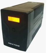 Back - UPS NEXTEK con 2 Batería de 12V - 9 amp new a estrenar- 58121168 - Img 54355921