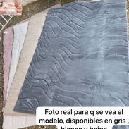 Alfombras decorativas para sala o habitación 🌸 Medidas: 120x180 cm - Img 54768430