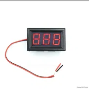 Voltimetro de 4 a 30 Volts Super Rápido y Preciso - Img 56219052
