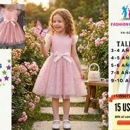 VESTIDOS PARA NIÑAS - Img 56005170