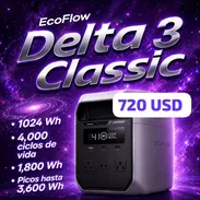 Ecoflow Delta - Img 55290703