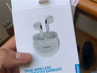 Audífonos Inalámbricos LENOVO, Thinkplus Live Pods Lenovo, Audifonos Bluetooth, Auriculares inalambricos - Img main-image