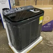 *Lavadora semiautomática Milexus 7 kg* - Img 55649932