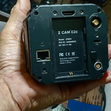 ZCAM E2C Profesional Camera a la venta! - Img 128018433