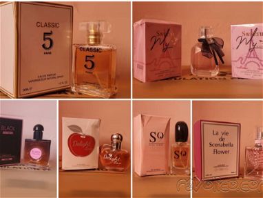 Perfumes para mujer 30 ML en 1300 cup... 100 ML en 1800 cup - Img main-image-45720848