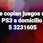 Juegos de PS3/ PlayStation 3 con mensajería hasta su hogar - Img 47311048