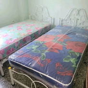 CAMA DE TUBO PERSONAL - Img 54879214