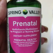 Prenatal 100 tabletas con ácido fólico - Img 55957472