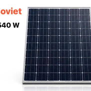 Panel solar540 watt - Img 57230407