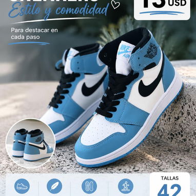 Zapatos de hombre y de mujer - 2/2